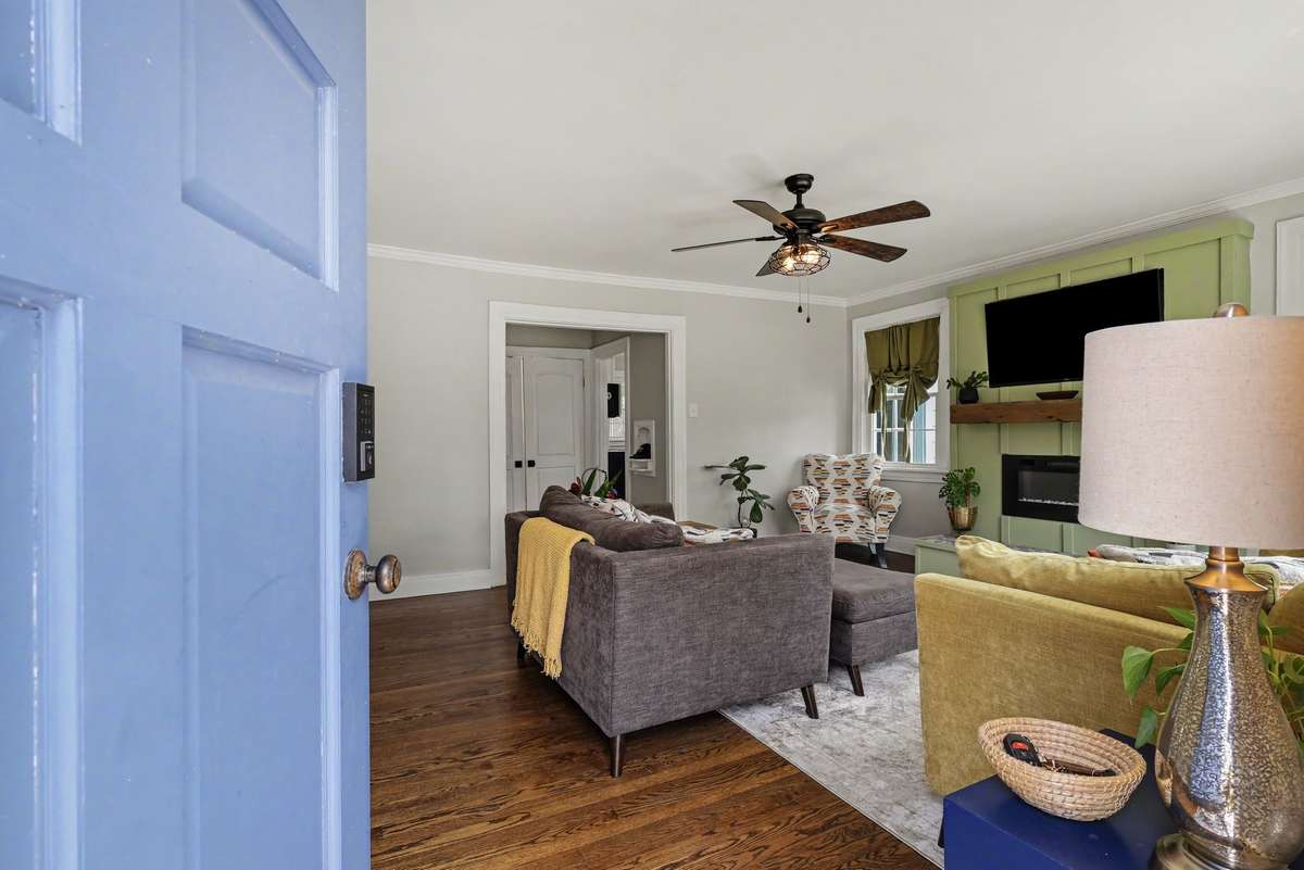Welcome to your in-town retreat!