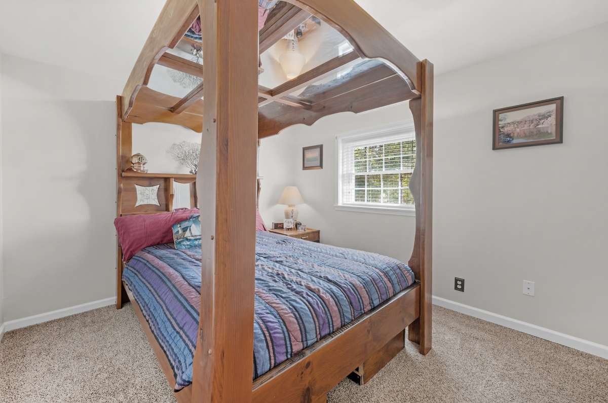 Bedroom downstairs
