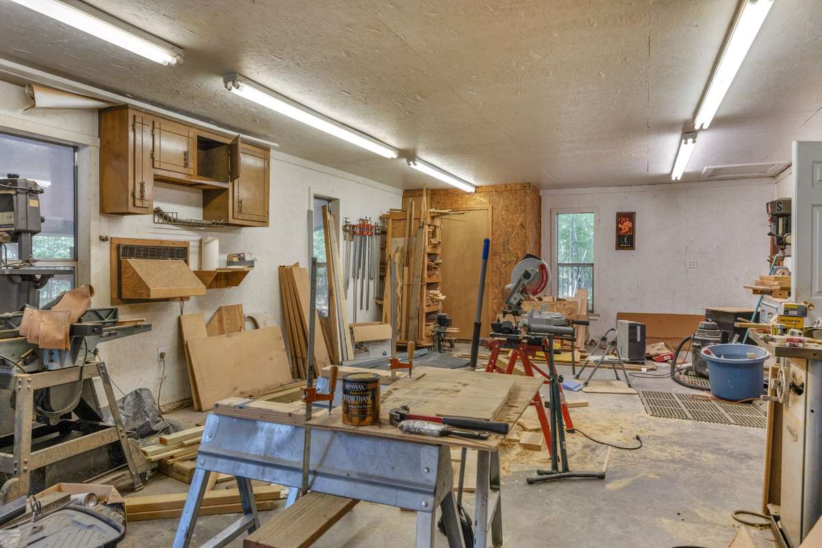 Wood Shop
