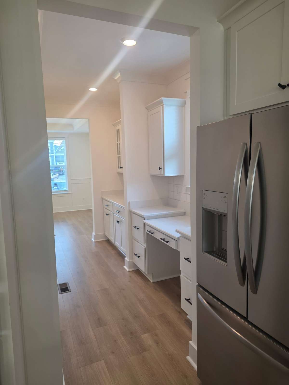 Butlers pantry space leading to Formal Dining