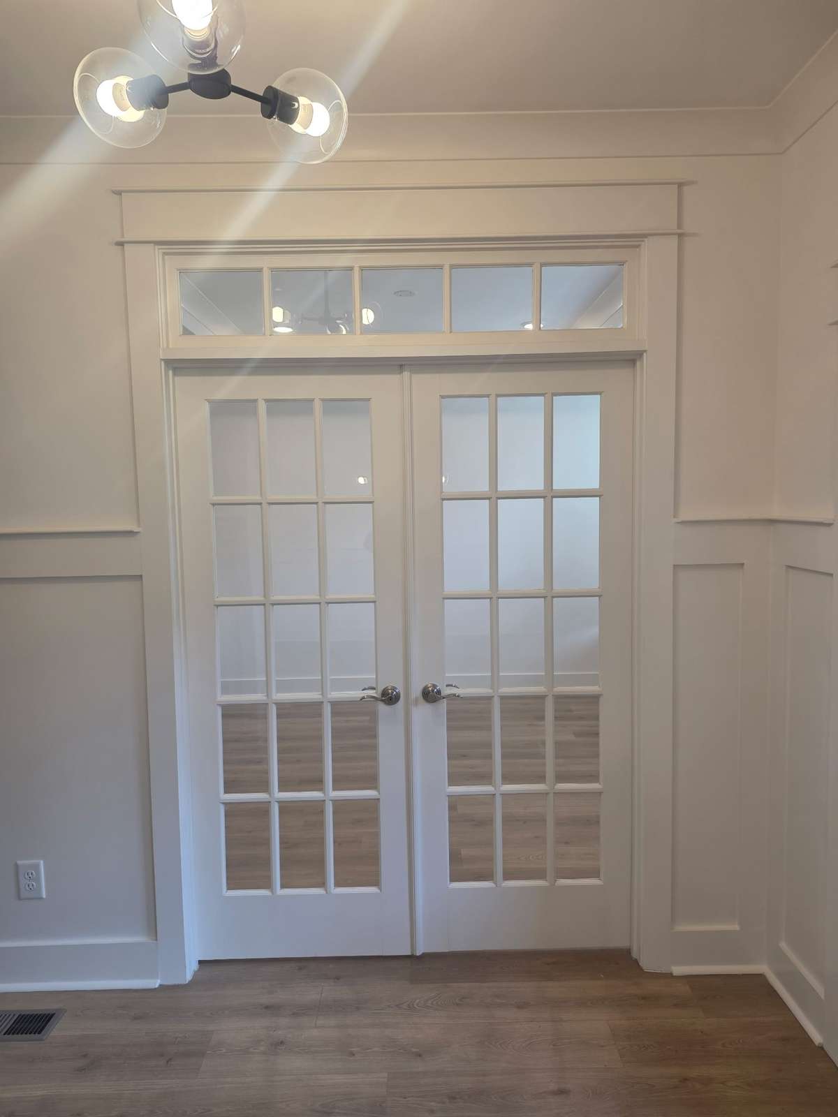 Study off foyer