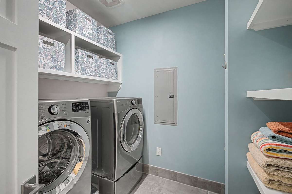 Big Laundry room