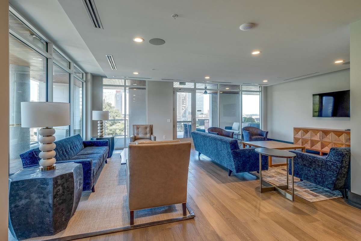 Clubroom
