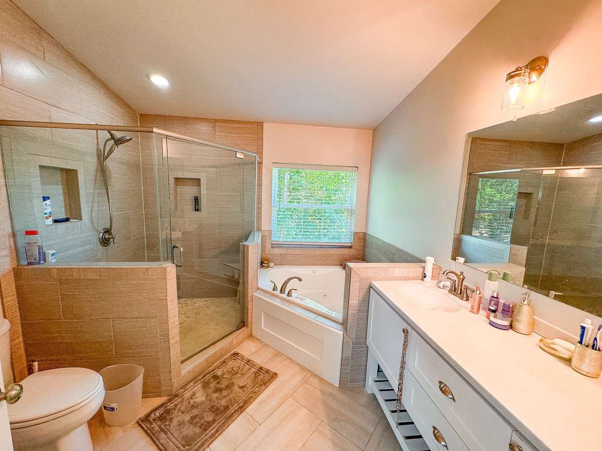 Master Bath