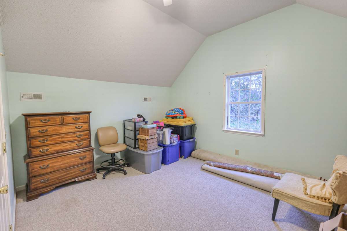 Could be a Bedroom #4 or office or exercise room.