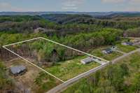 5.57 acres! Photography by Bryan Ladd Photography.