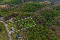 Approximate lot outline, please see plat for exact dimensions.