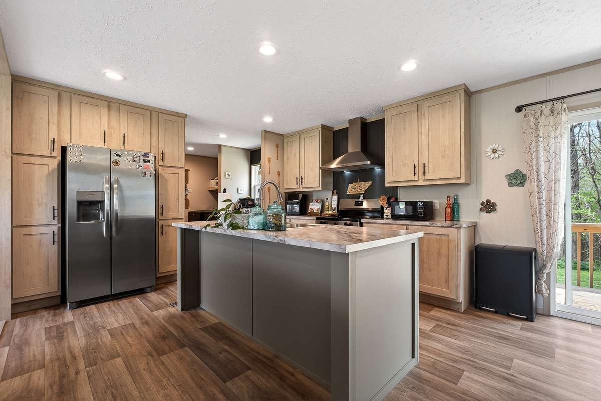 The kitchen of your dreams!