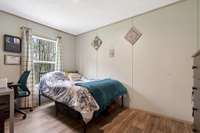 Third bedroom.