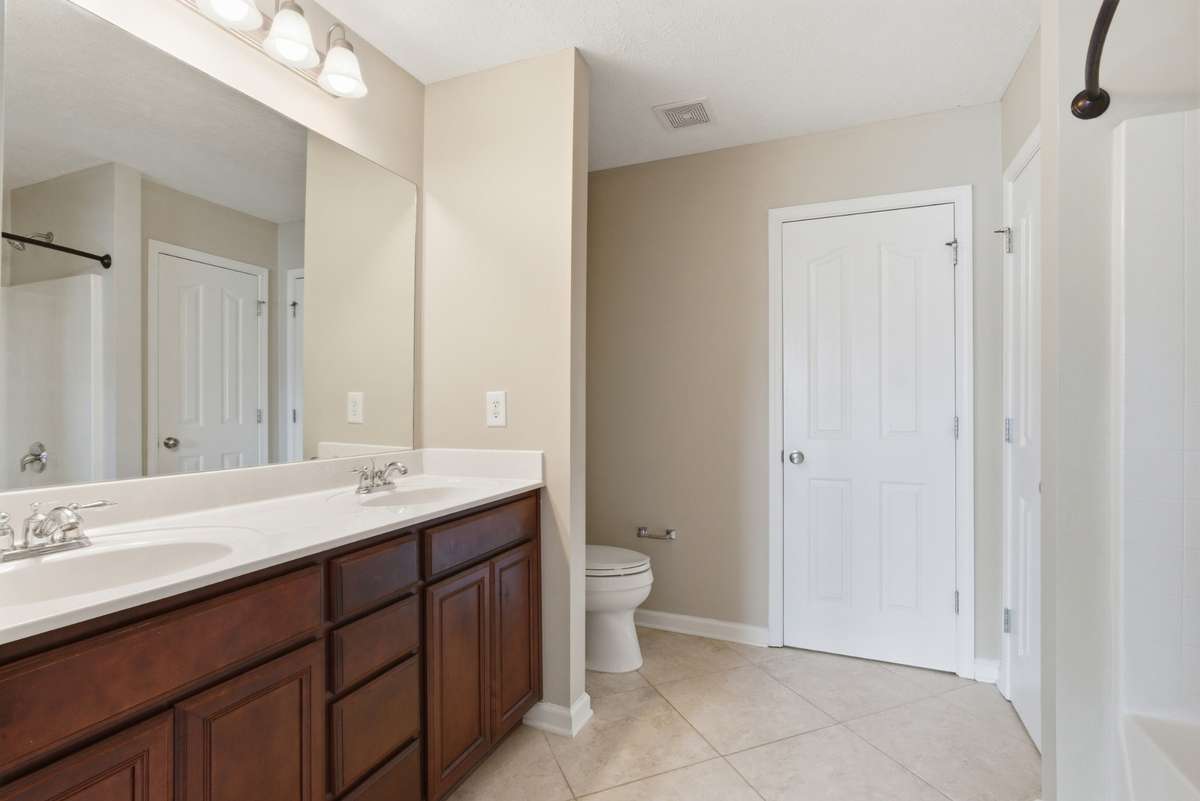 Master bath