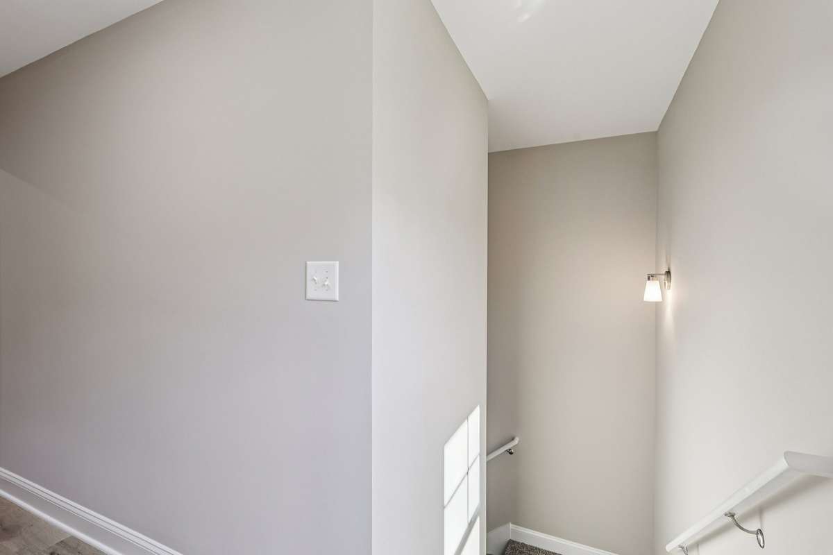 Sample pictures from a previous build showing the Baker Floor Plan.  Materials and colors are subject to change without notice.