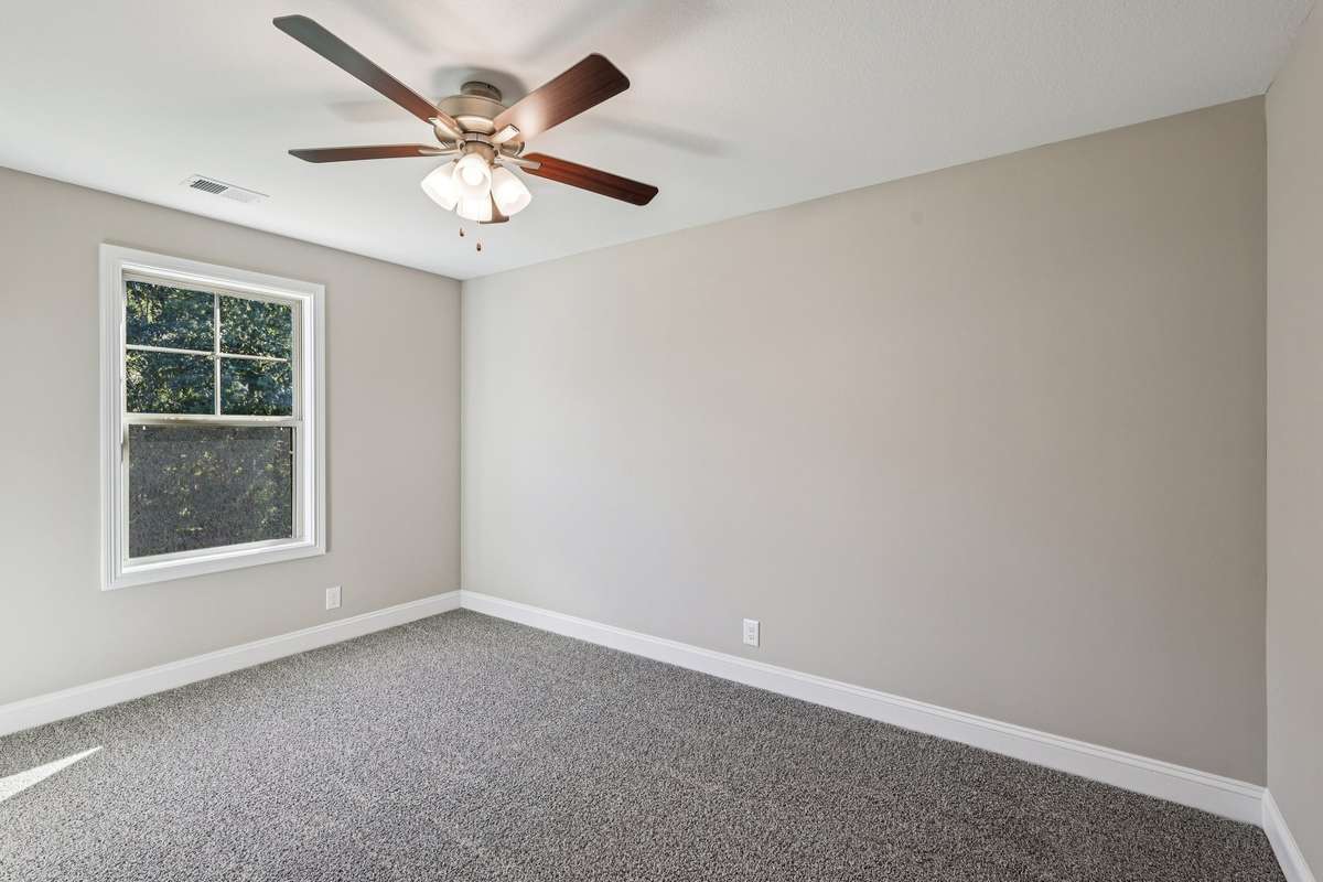 Sample pictures from a previous build showing the Baker Floor Plan.  Materials and colors are subject to change without notice.