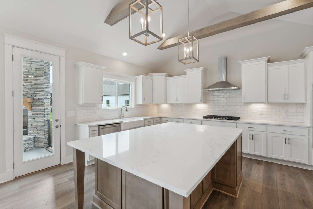 Photos are from another home with the same plan and are for representative purposes only.  Exterior and interior selections and upgrades may vary.