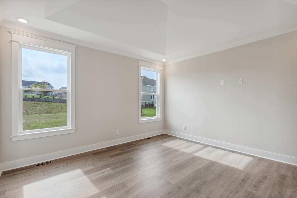 Photos are from another home with the same plan and are for representative purposes only.  Exterior and interior selections and upgrades may vary.