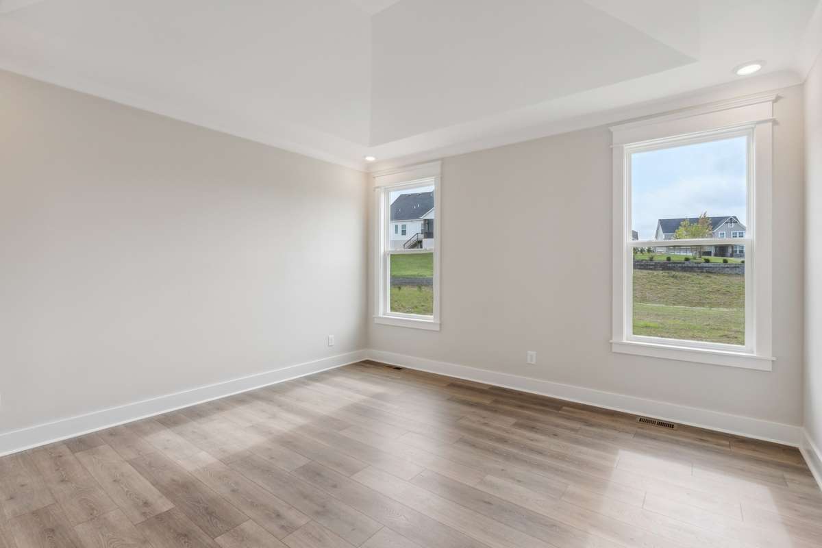 Photos are from another home with the same plan and are for representative purposes only.  Exterior and interior selections and upgrades may vary.