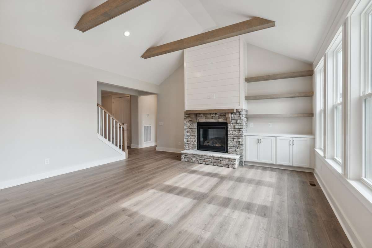 Photos are from another home with the same plan and are for representative purposes only.  Exterior and interior selections and upgrades may vary.