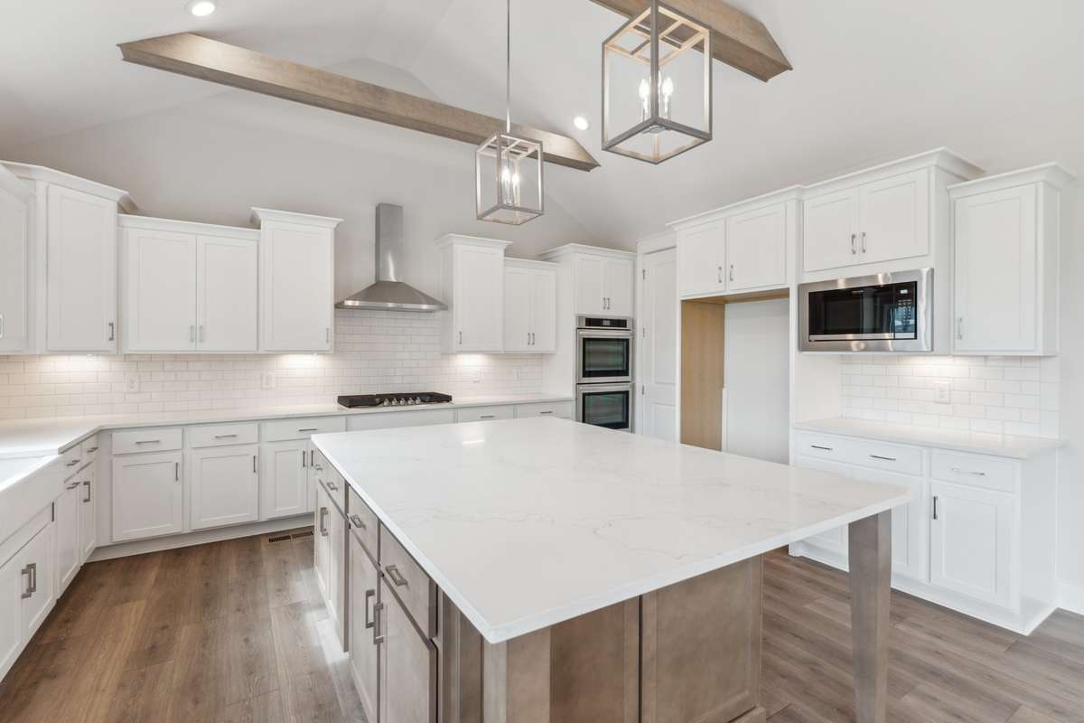 Photos are from another home with the same plan and are for representative purposes only.  Exterior and interior selections and upgrades may vary.