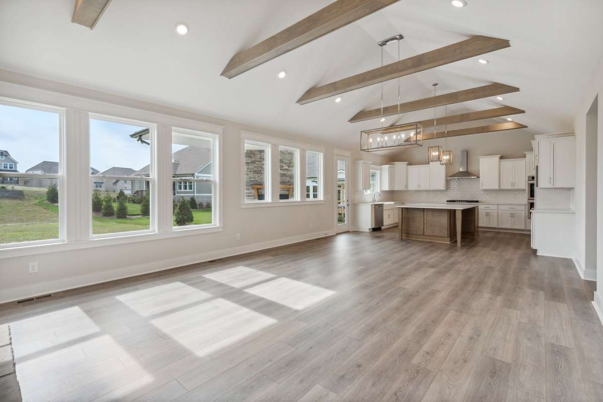 Photos are from another home with the same plan and are for representative purposes only.  Exterior and interior selections and upgrades may vary.