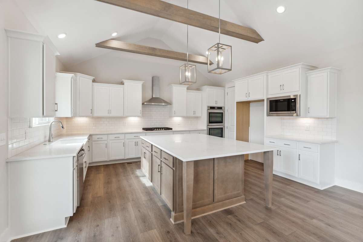 Photos are from another home with the same plan and are for representative purposes only.  Exterior and interior selections and upgrades may vary.