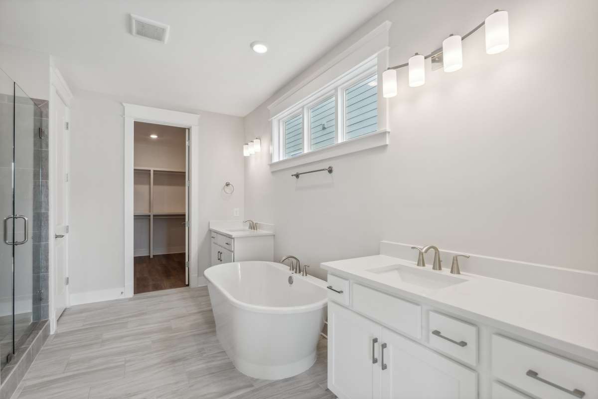 Photos are from another home with the same plan and are for representative purposes only.  Exterior and interior selections and upgrades may vary.