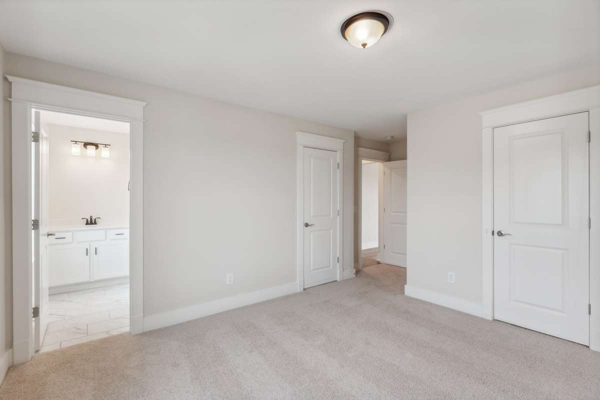 Photos are from another home with the same plan and are for representative purposes only.  Exterior and interior selections and upgrades may vary.
