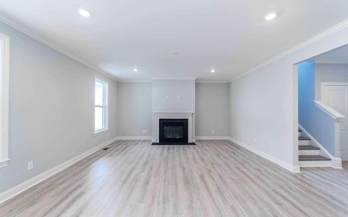 Photos are from another home with the same plan and are for representative purposes only.  Exterior and interior selections and upgrades may vary.