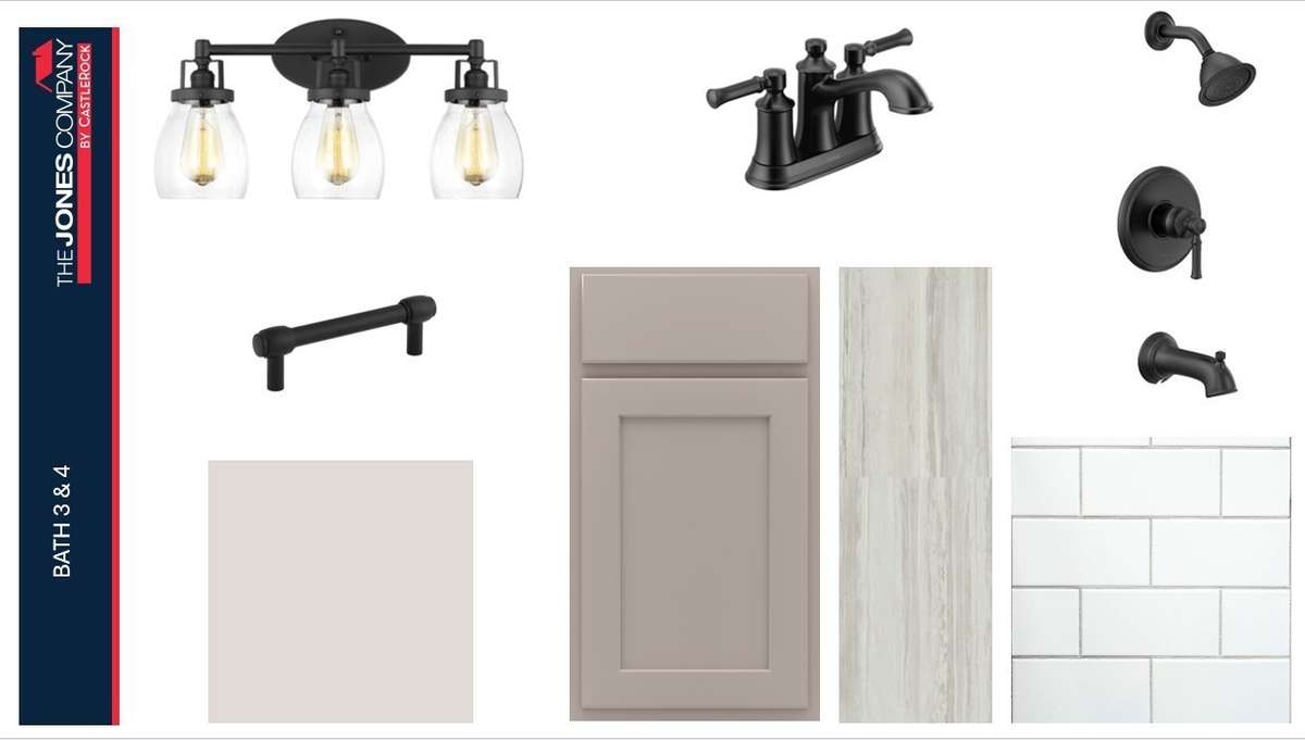 Selections for this home.