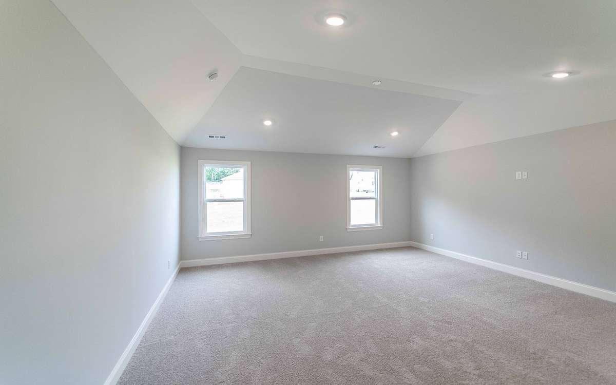Photos are from another home with the same plan and are for representative purposes only.  Exterior and interior selections and upgrades may vary.
