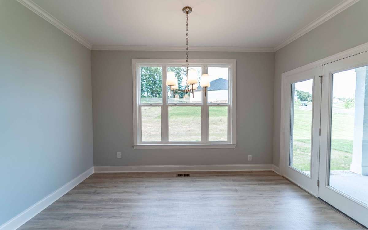 Photos are from another home with the same plan and are for representative purposes only.  Exterior and interior selections and upgrades may vary.