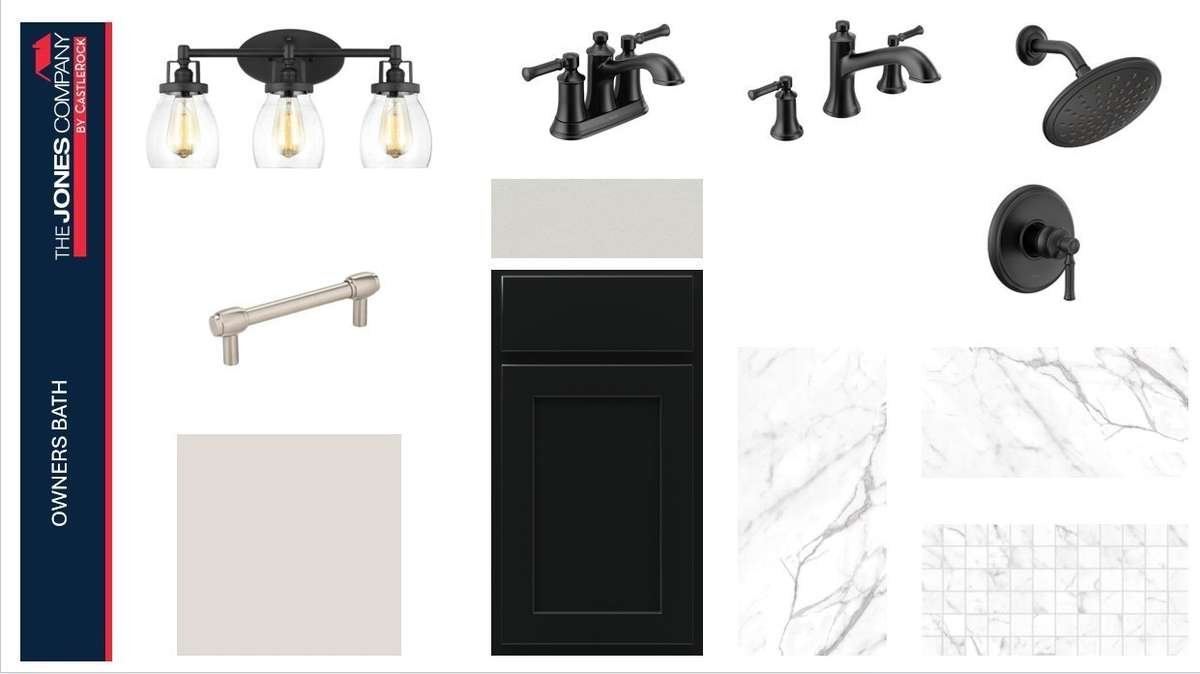 Selections for this home.
