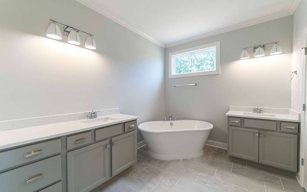 Photos are from another home with the same plan and are for representative purposes only.  Exterior and interior selections and upgrades may vary.