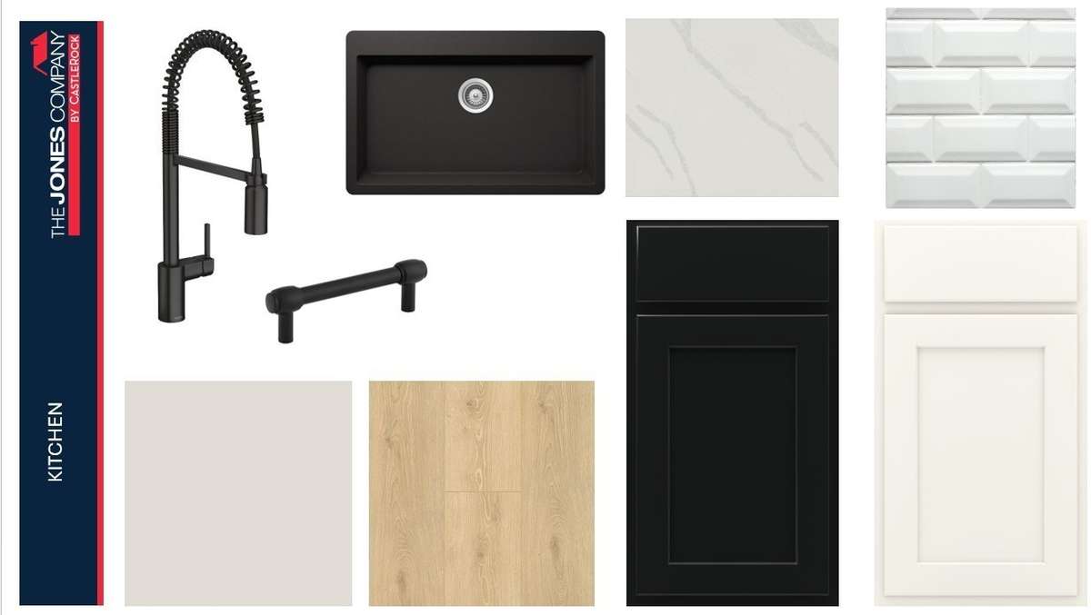 Selections for this home.