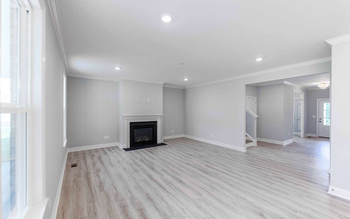 Photos are from another home with the same plan and are for representative purposes only.  Exterior and interior selections and upgrades may vary.
