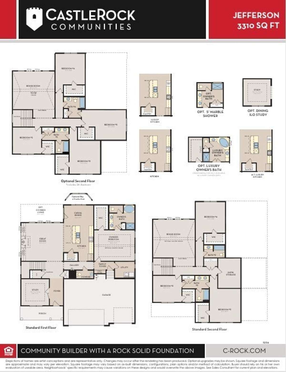 Floor Plan for this home.