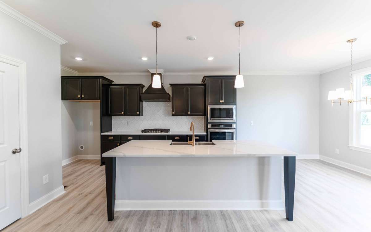 Photos are from another home with the same plan and are for representative purposes only.  Exterior and interior selections and upgrades may vary.