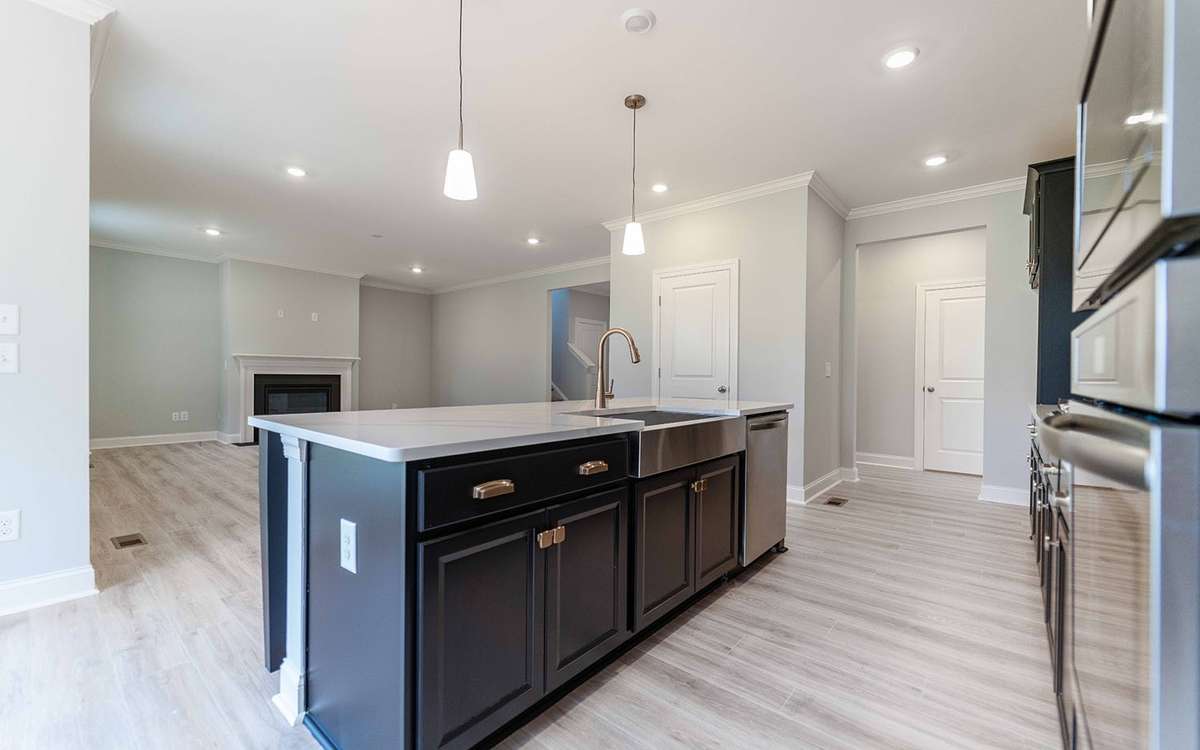 Photos are from another home with the same plan and are for representative purposes only.  Exterior and interior selections and upgrades may vary.