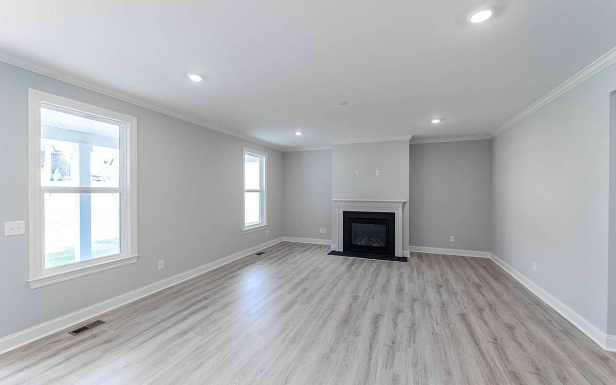 Photos are from another home with the same plan and are for representative purposes only.  Exterior and interior selections and upgrades may vary.