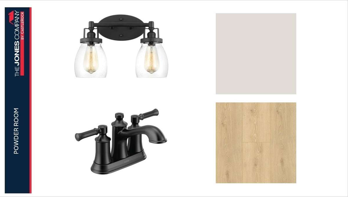 Selections for this home.