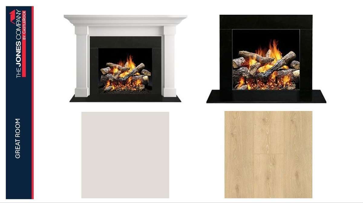 Selections for this home.