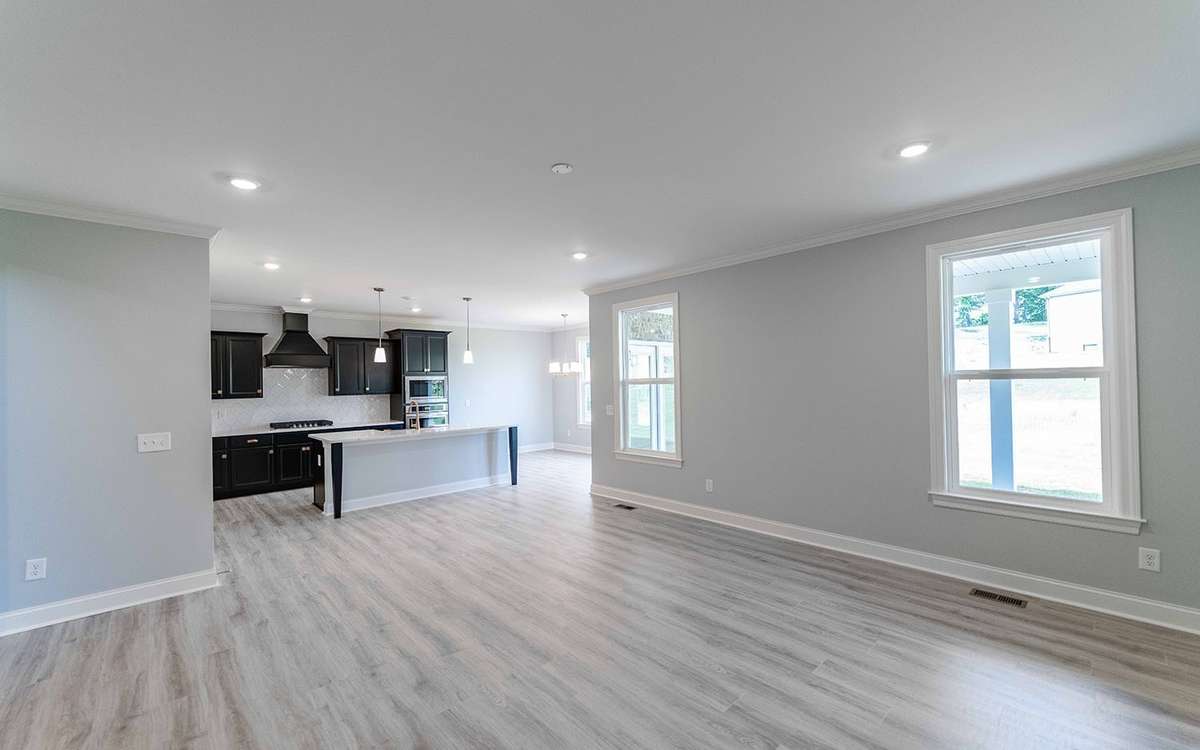 Photos are from another home with the same plan and are for representative purposes only.  Exterior and interior selections and upgrades may vary.