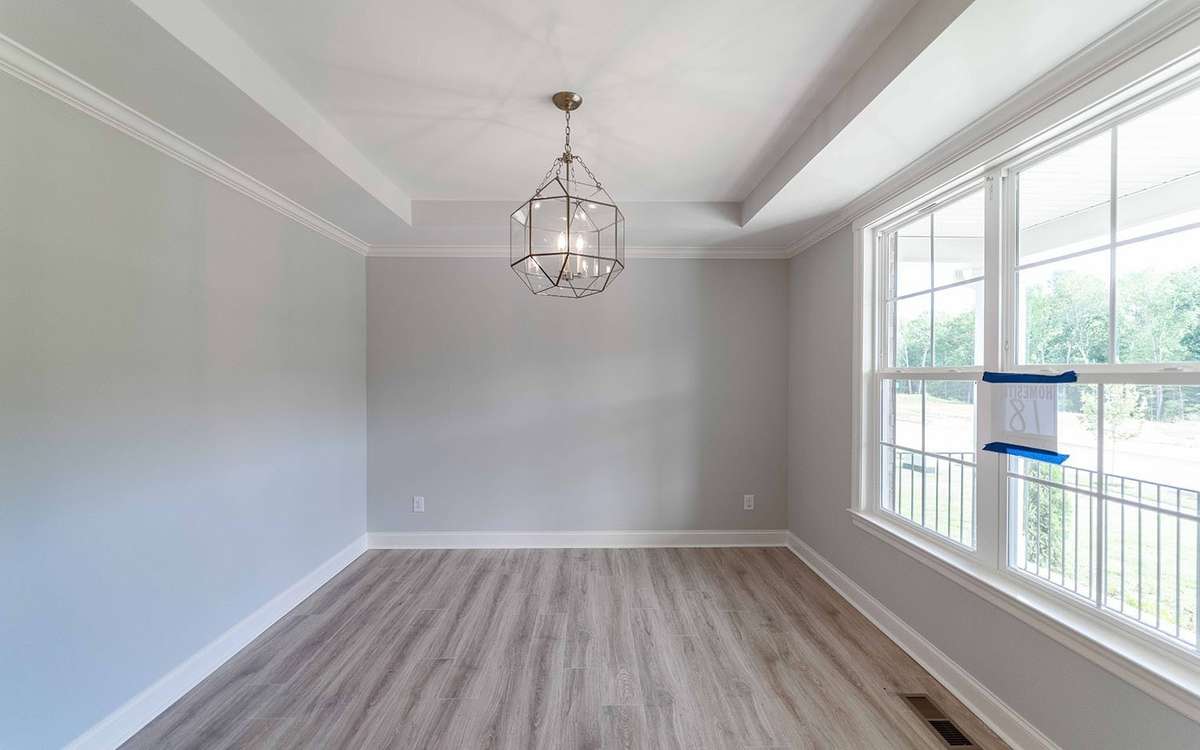 Photos are from another home with the same plan and are for representative purposes only.  Exterior and interior selections and upgrades may vary.