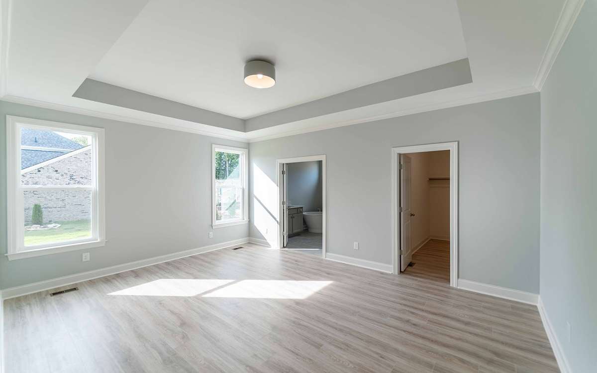 Photos are from another home with the same plan and are for representative purposes only.  Exterior and interior selections and upgrades may vary.