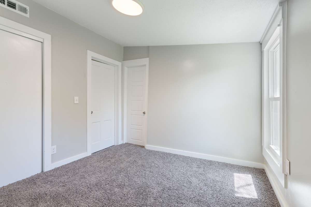 300 West Railroad - Bedroom 1