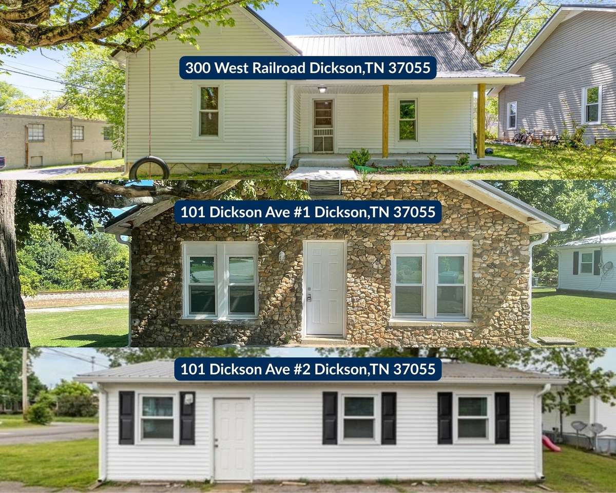 3 SF Home Portfolio