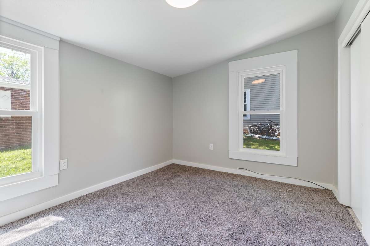 300 West Railroad - Bedroom 1