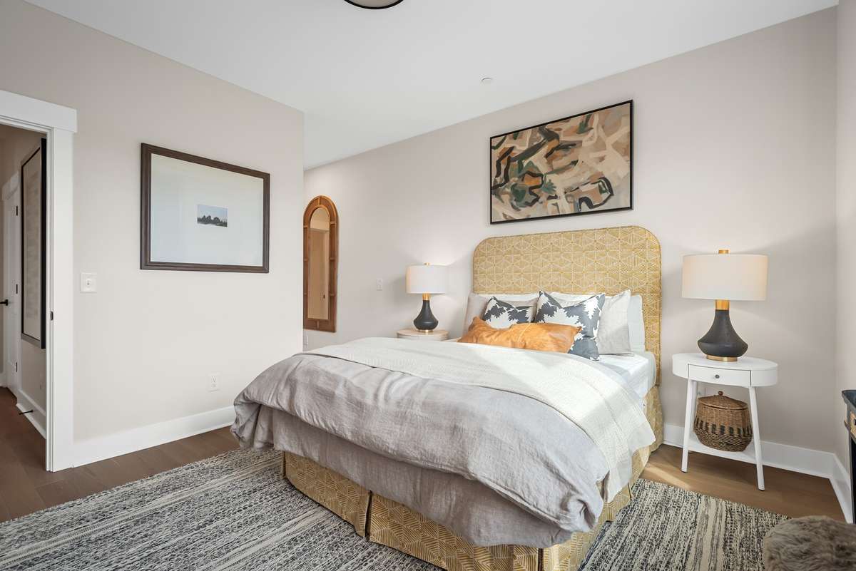 Photos shown are of a model home and are for illustrative purposes only. Features, finishes, colors, and options will vary from the actual home.
