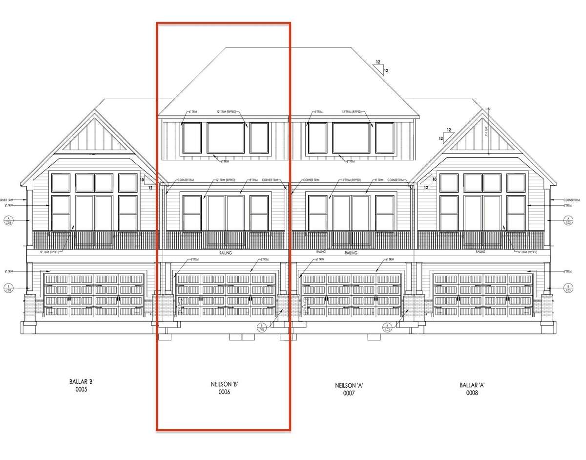Rear Elevation