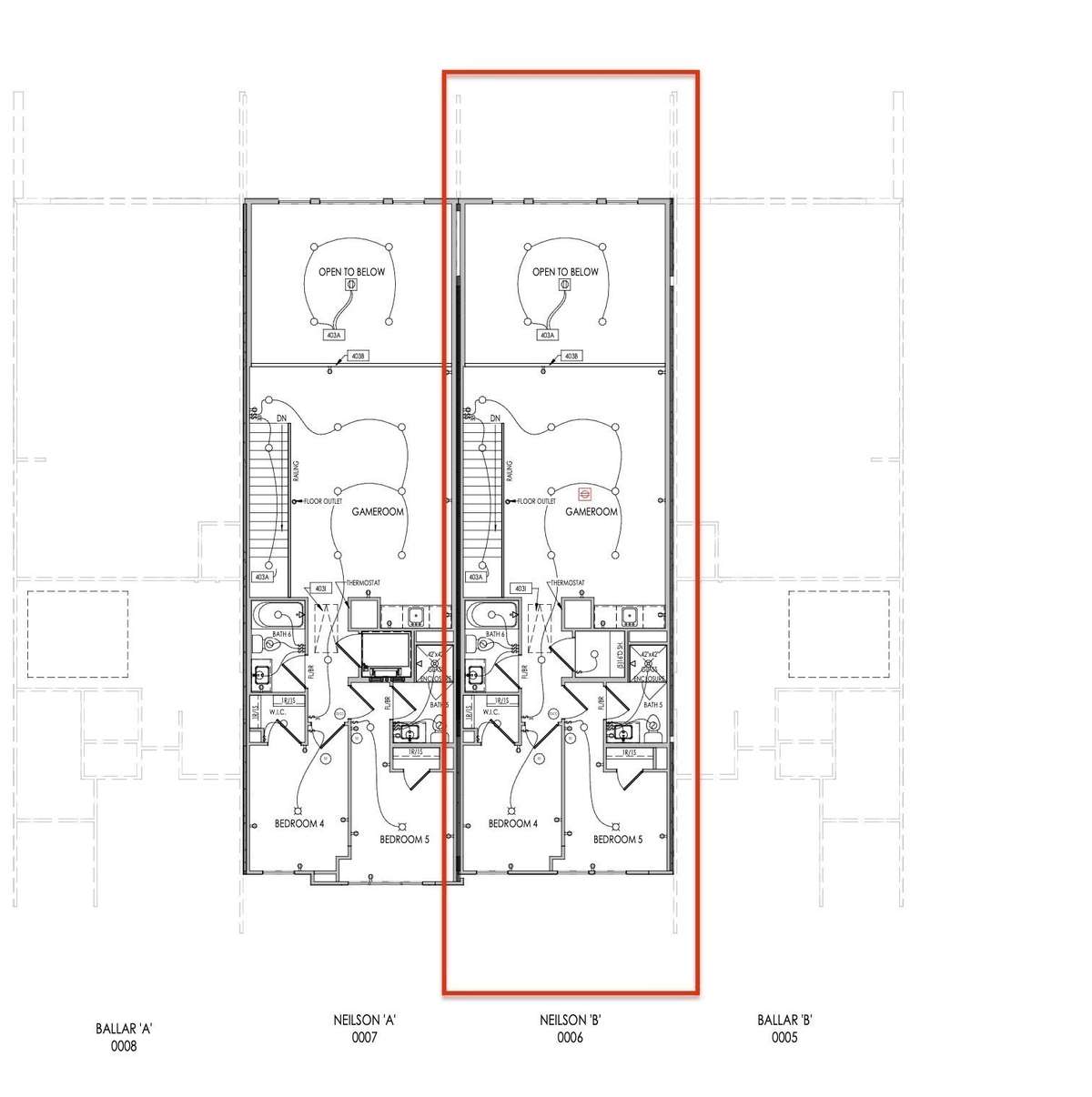 3rd Story Layout