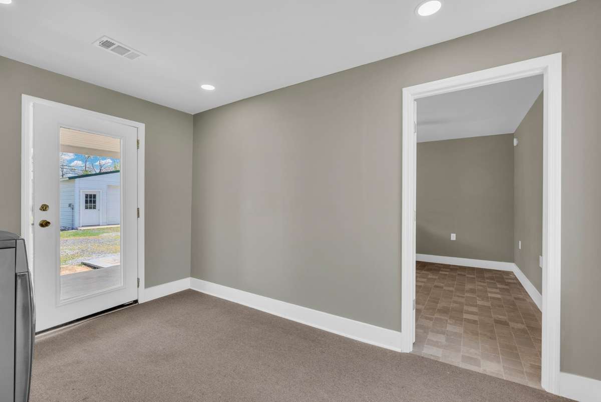 Laundry Area