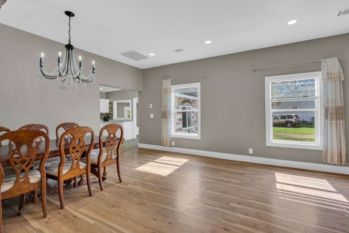 Dinning Room Area